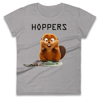 Hoppers Ladies T Shirt 