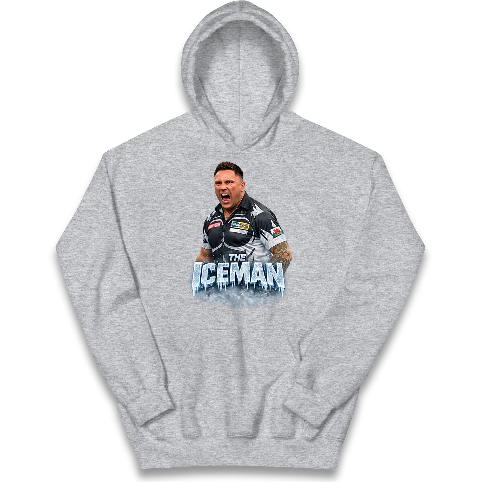 Gerwyn Price Kids Hoodie