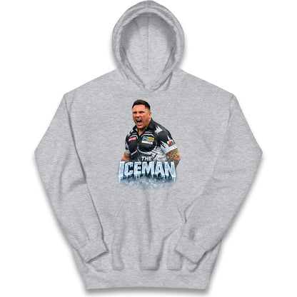 Gerwyn Price Kids Hoodie