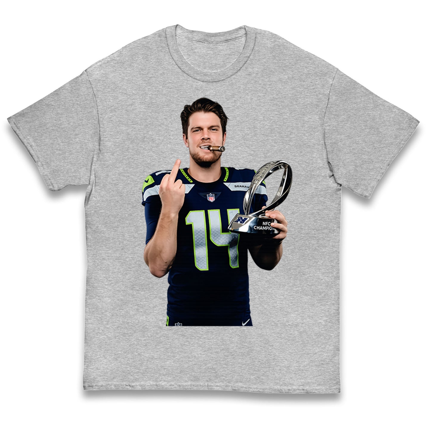 Steve Darnold Kids T Shirt