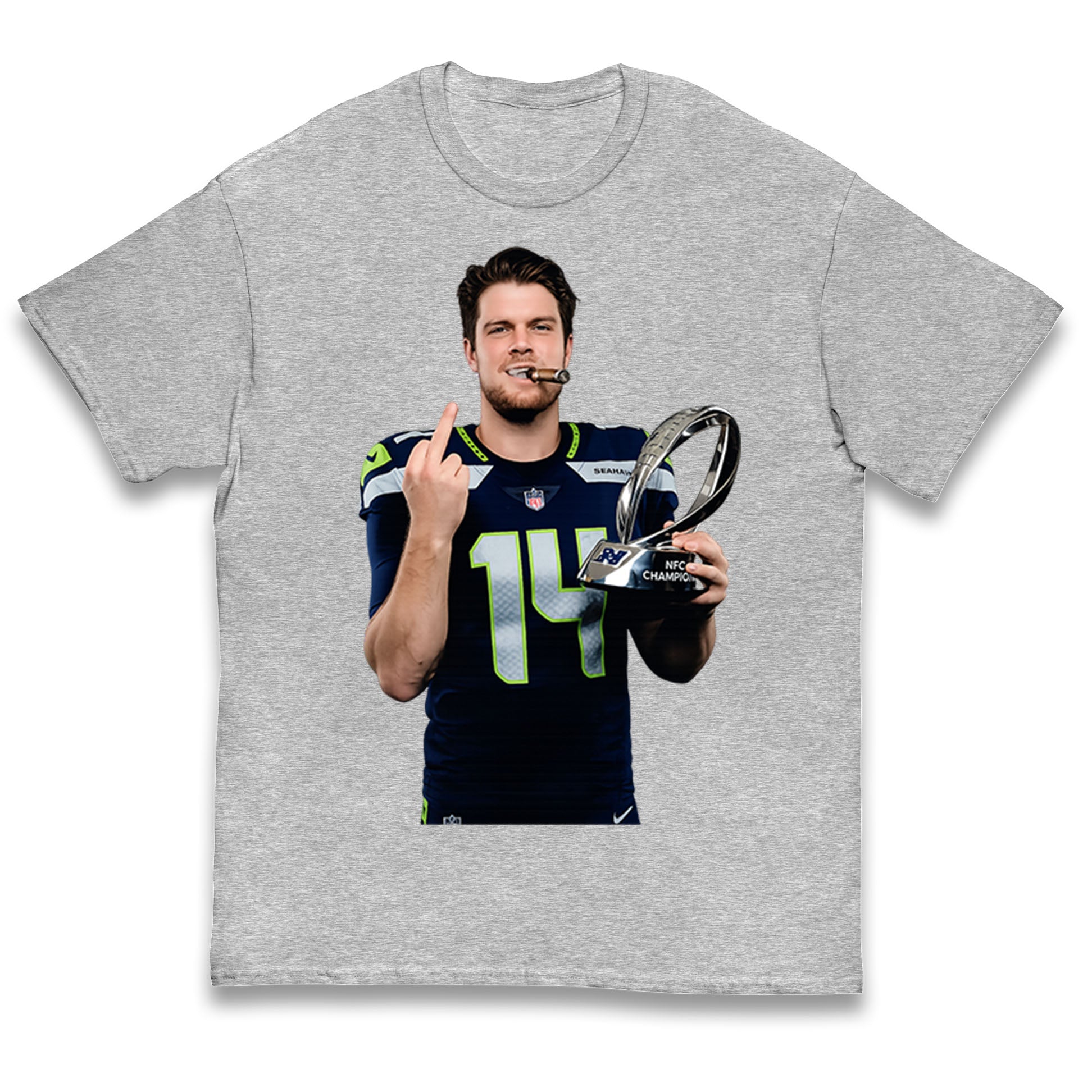 Steve Darnold Kids T Shirt