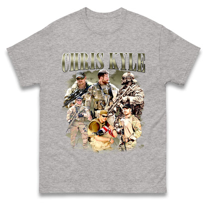 Chris Kyle American Sniper T Shirt