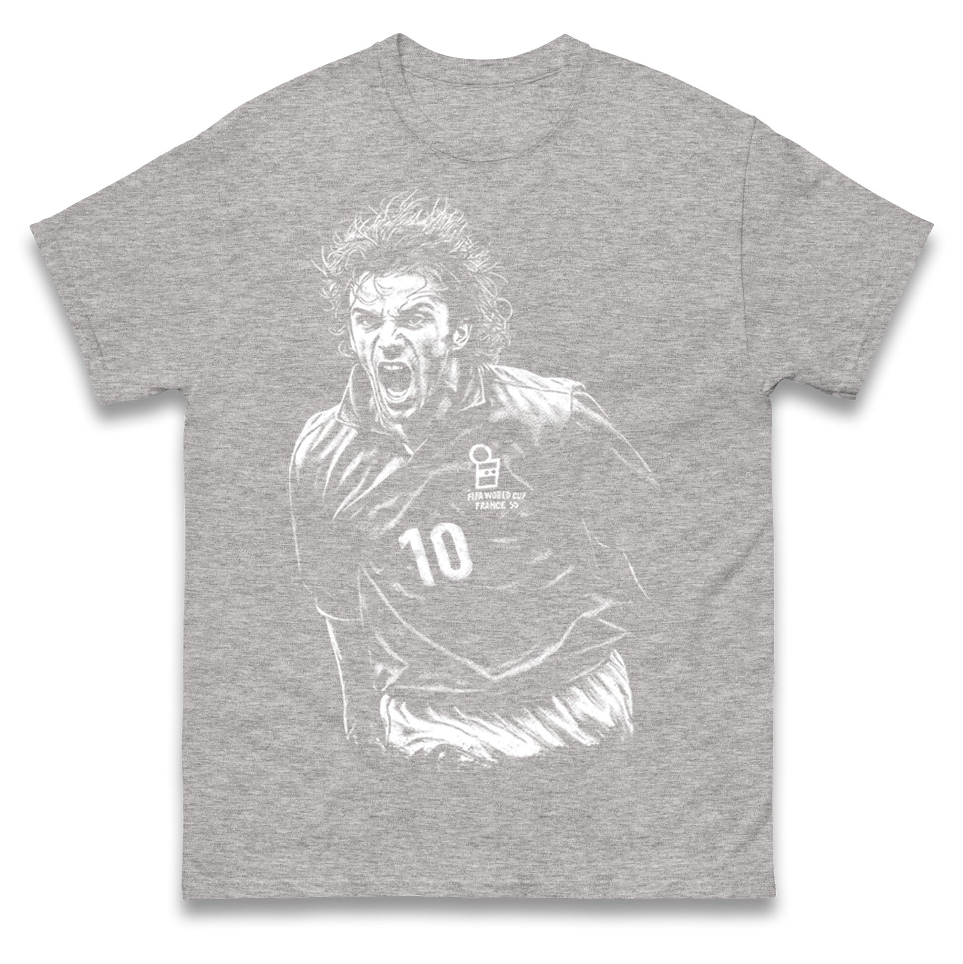 Alessandro Del Piero T Shirt