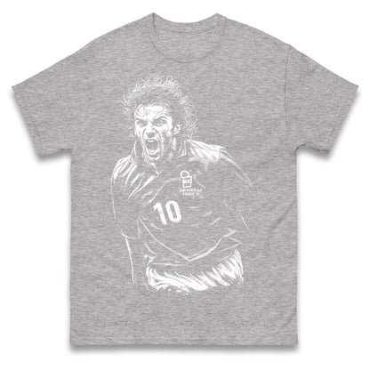 Alessandro Del Piero T Shirt