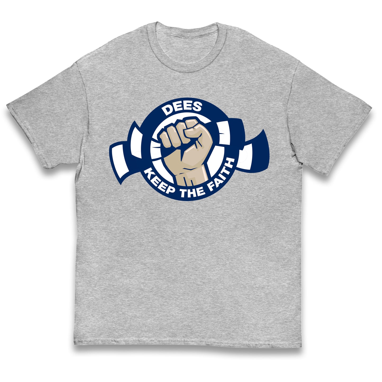 Dundee Dees Football Kids T Shirt 