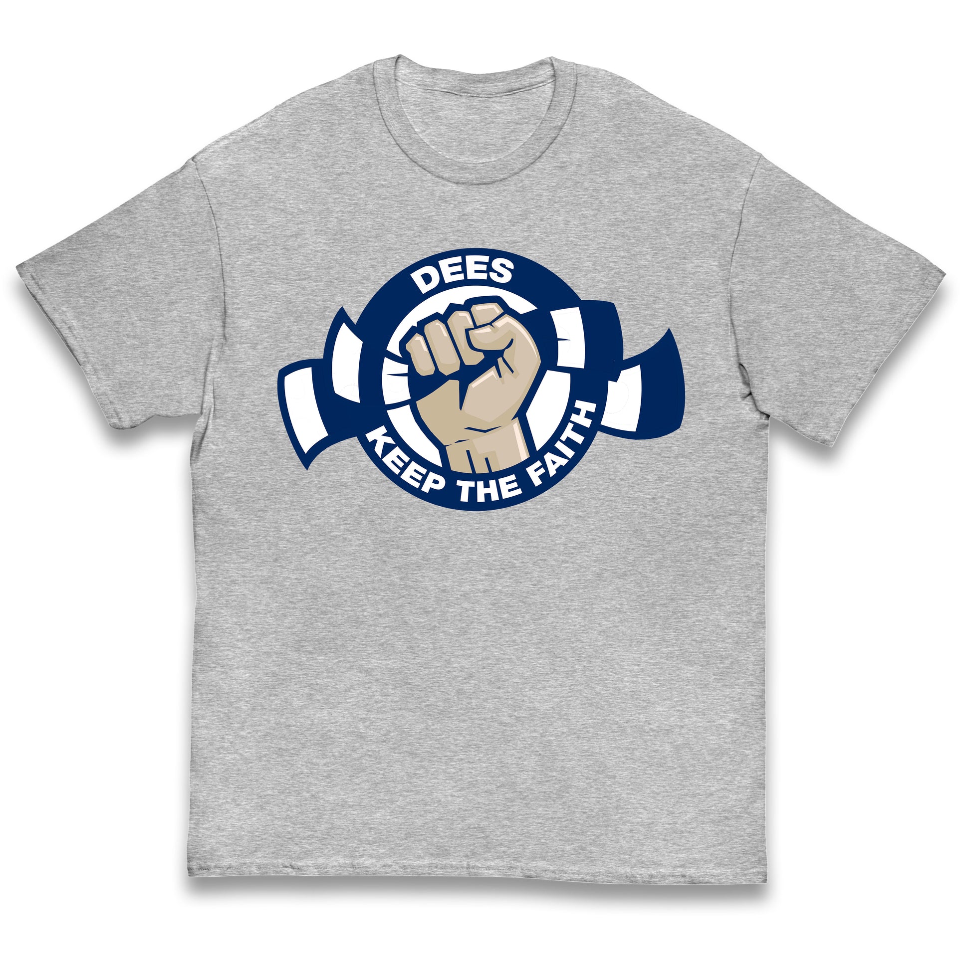 Dundee Dees Football Kids T Shirt 