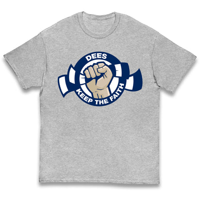 Dundee Dees Football Kids T Shirt 