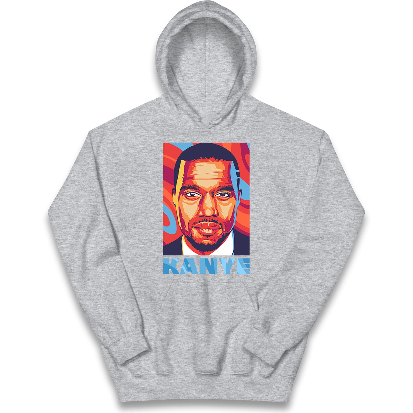 Kanye West Kids Hoodie