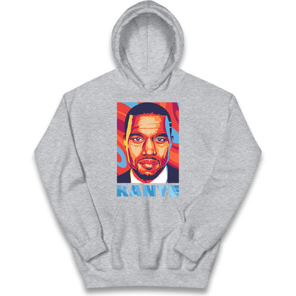 Kanye West Kids Hoodie