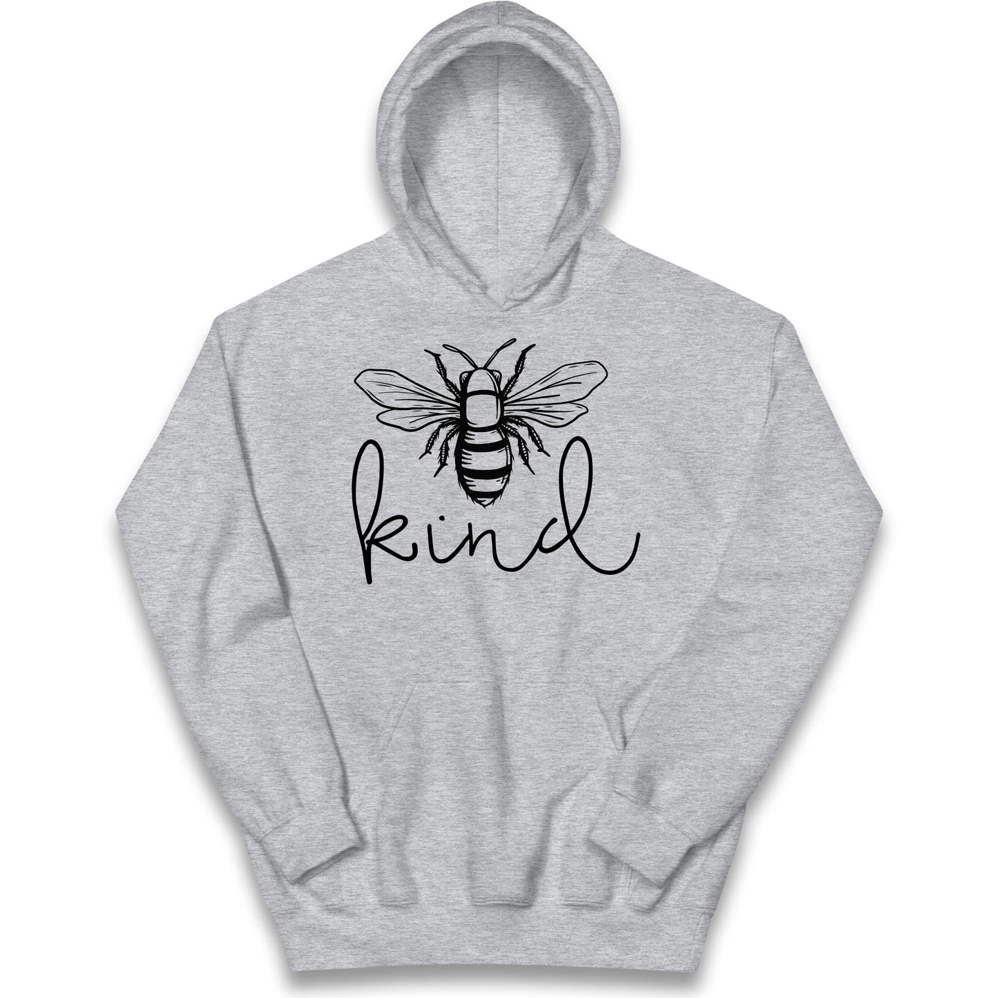 Bee Kind Kids Hoodie