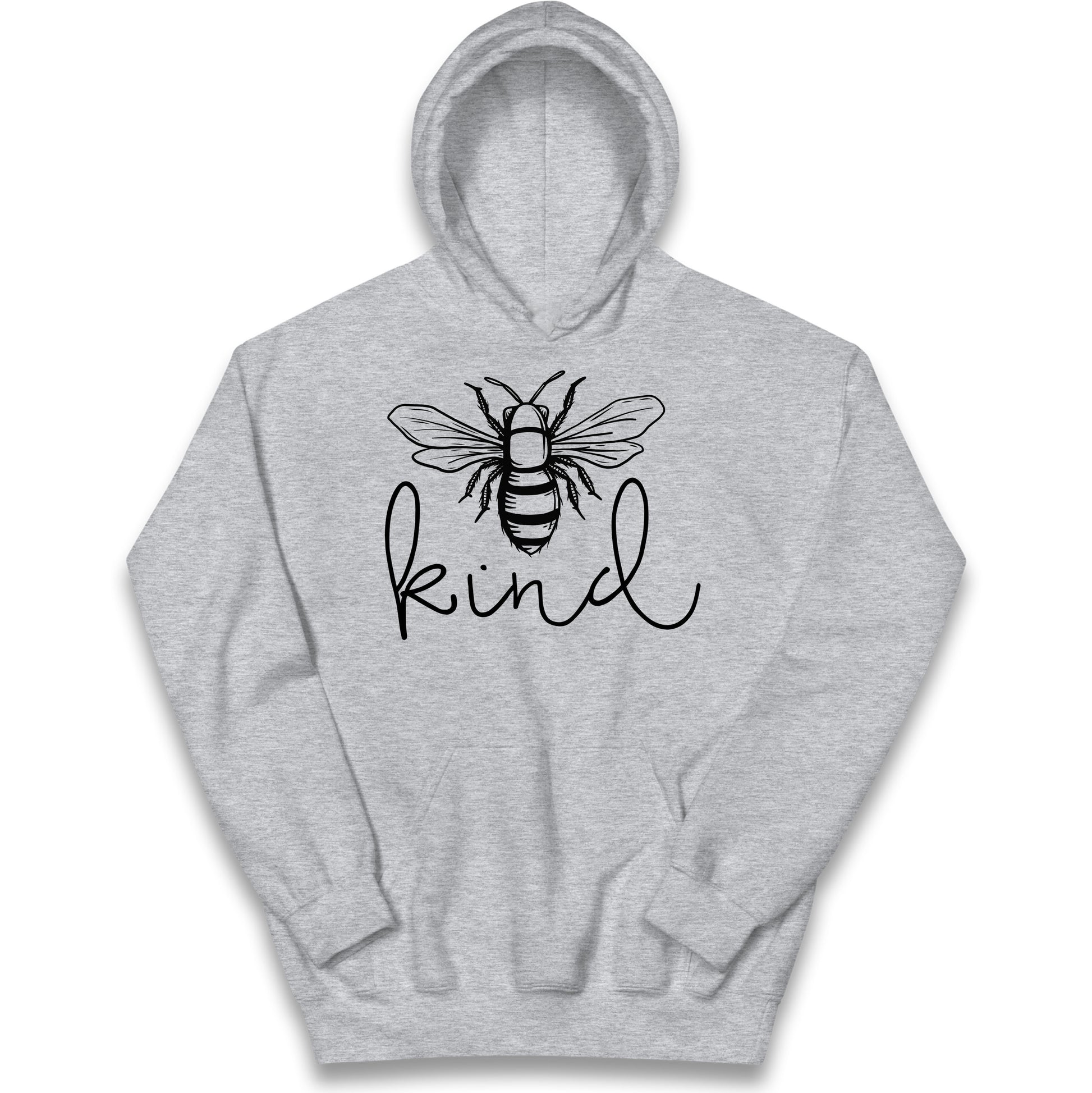 Bee Kind Kids Hoodie