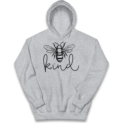 Bee Kind Kids Hoodie