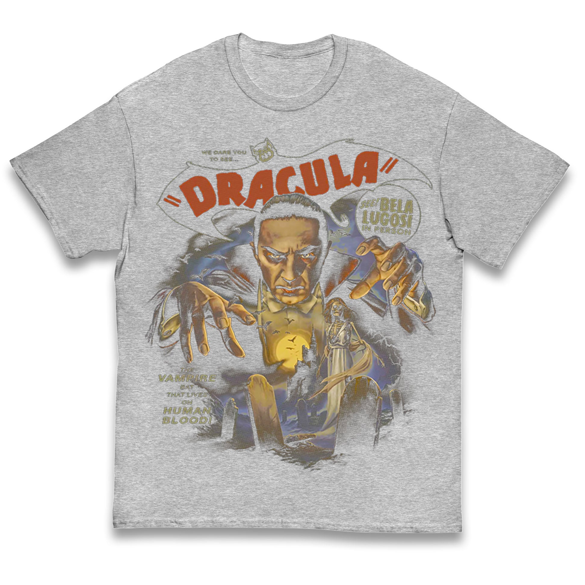 Bela Lugosi Kids T Shirt