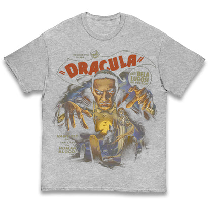 Bela Lugosi Kids T Shirt