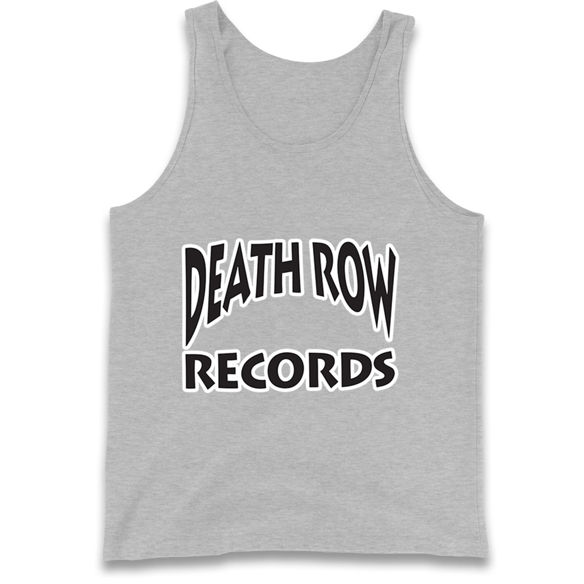 Death Row Records Tank Top