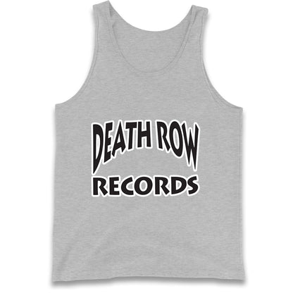Death Row Records Tank Top