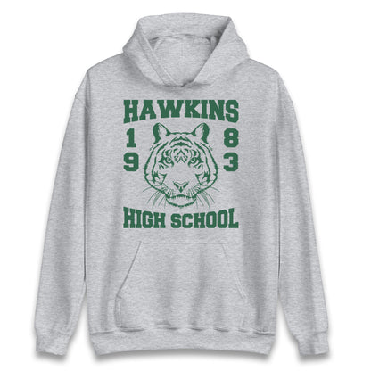 Stranger Things Netflix Hoodie