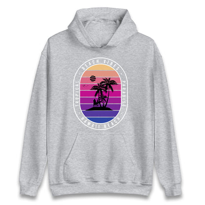 Hawaii Beach Hoodie