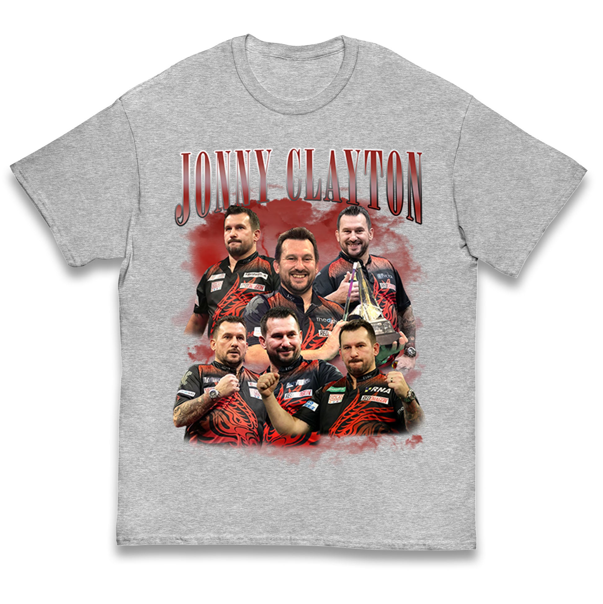 Jonny Clayton T Shirt
