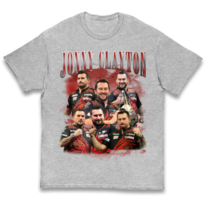Jonny Clayton T Shirt