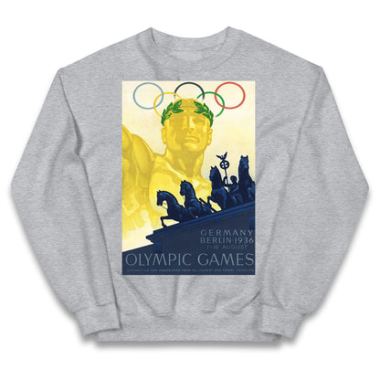 1936 Olympic Kids Jumper