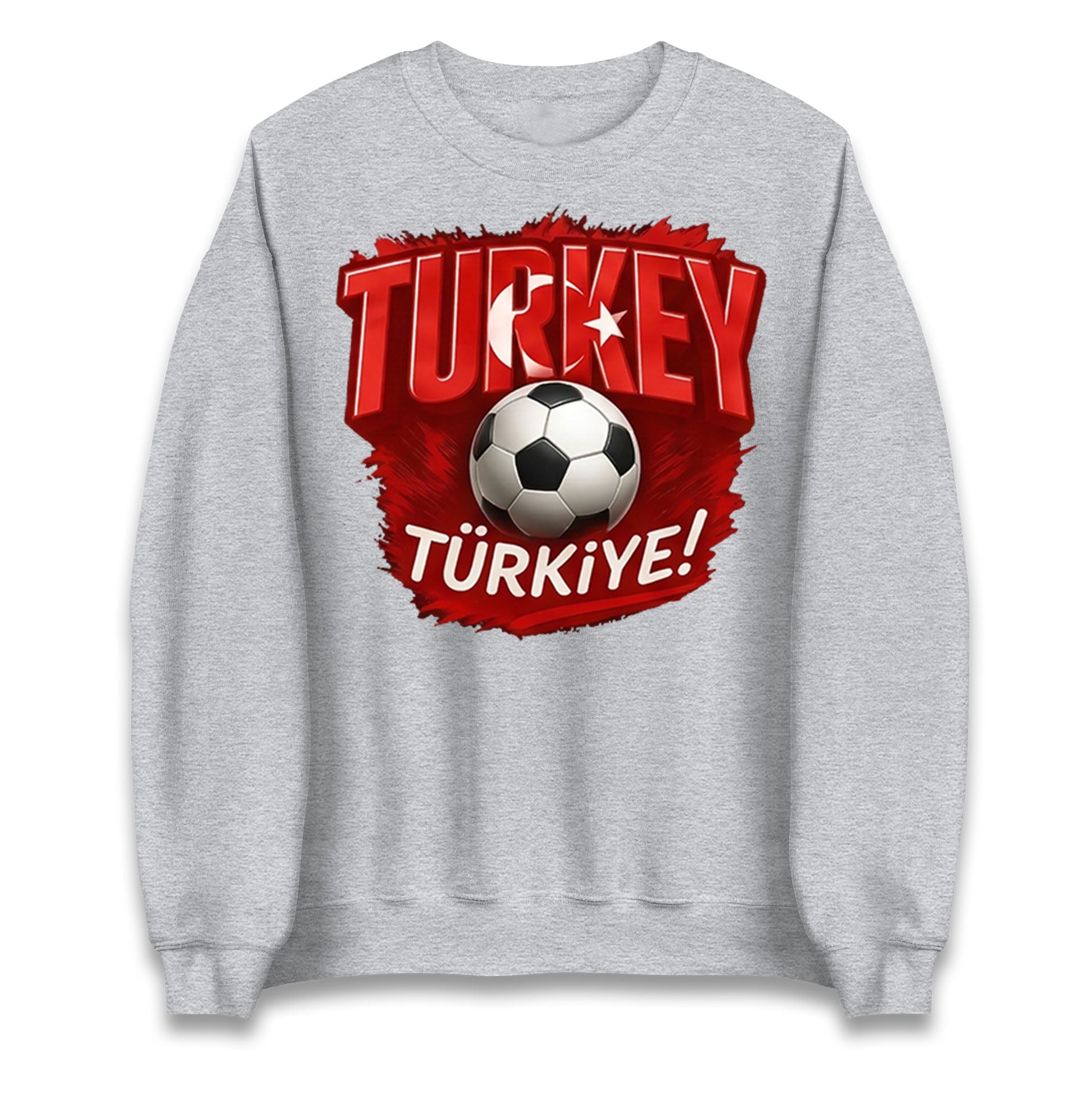 Turkey Retro World Cup Jumper