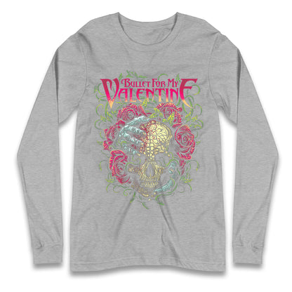 Bullet for My Valentine Longsleeve T Shirt 