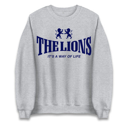 Millwall The Lions Jumper