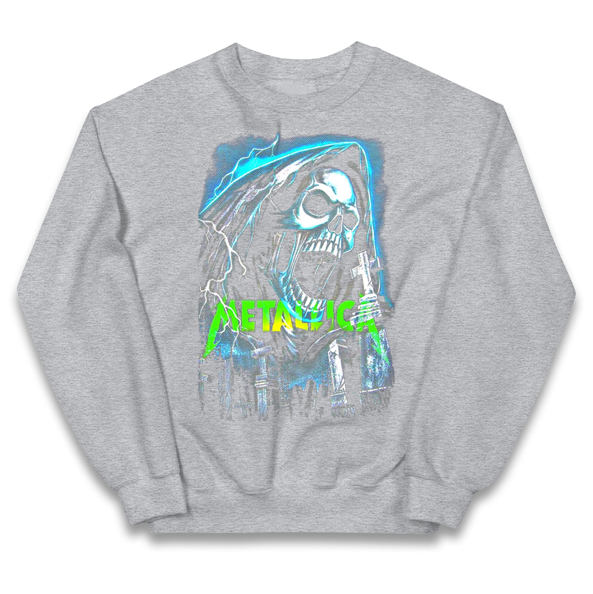 Metallica Whiplash Kids Jumper