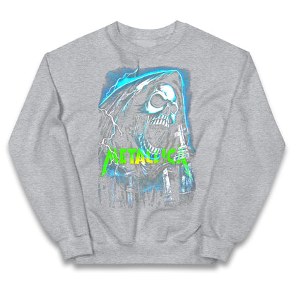 Metallica Whiplash Kids Jumper