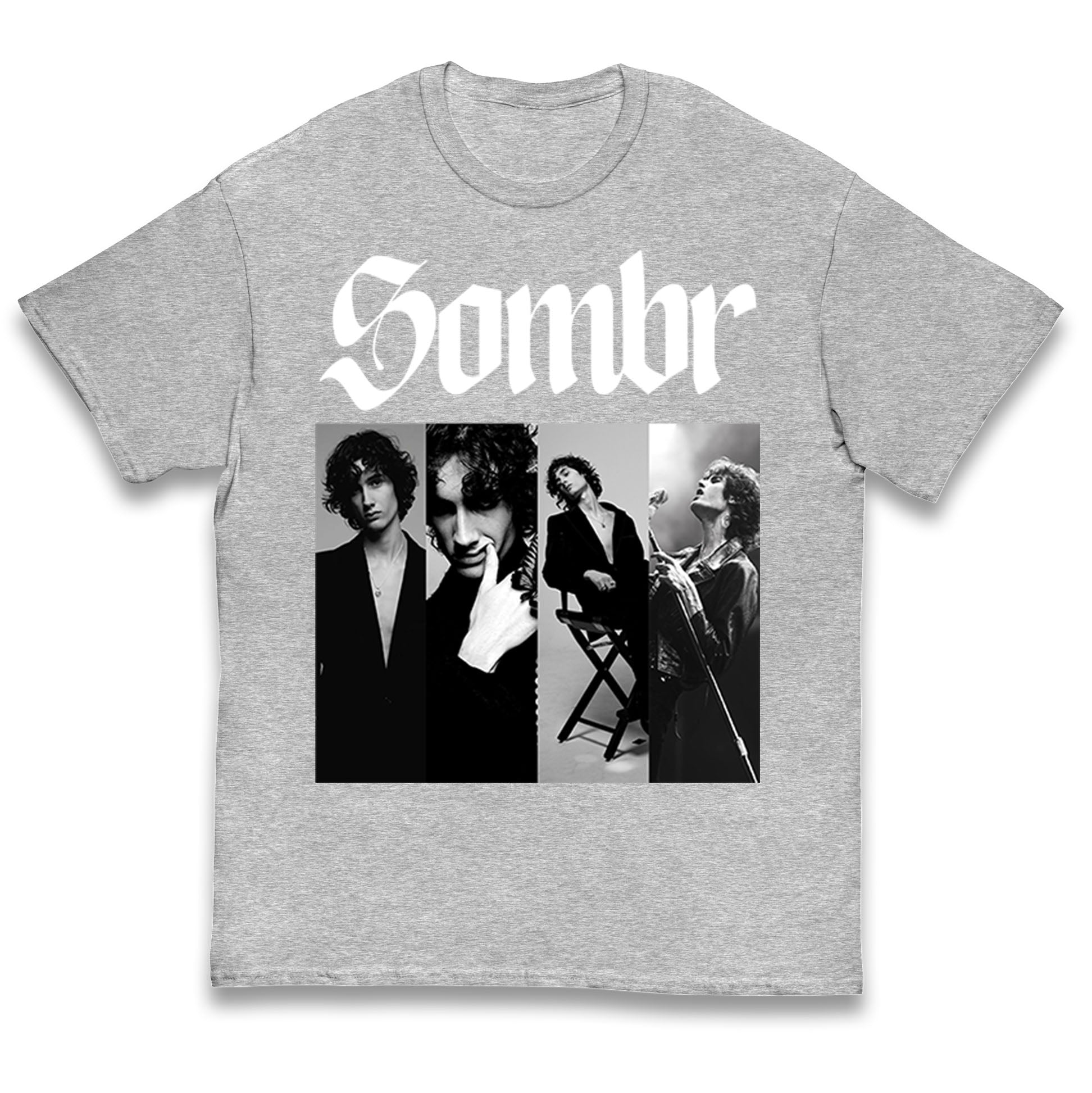 Sombr Singer Kids T Shirt