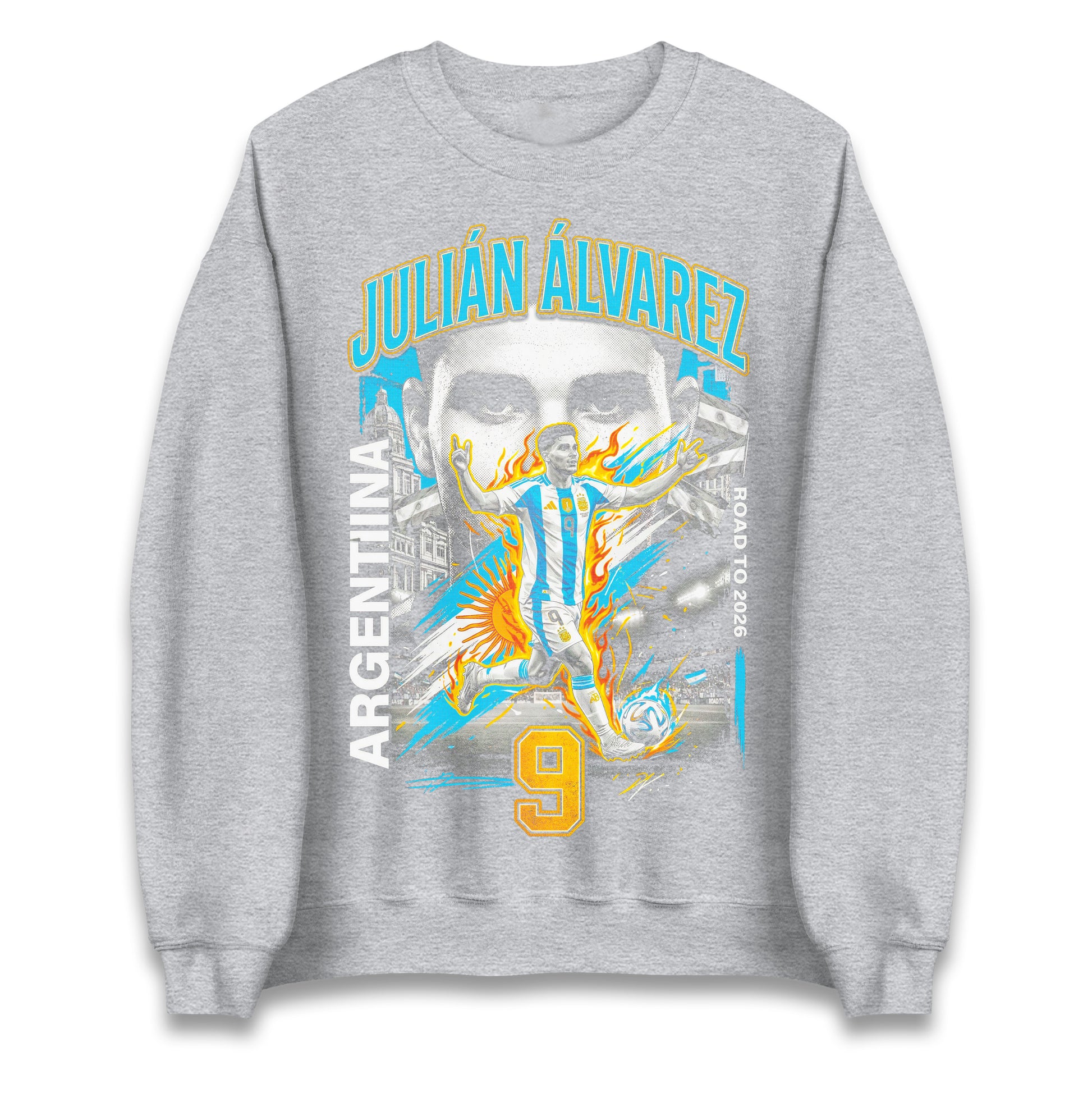 Julian Alvarez Jumper 