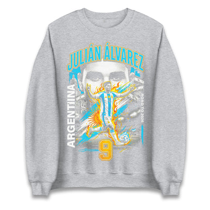 Julian Alvarez Jumper 