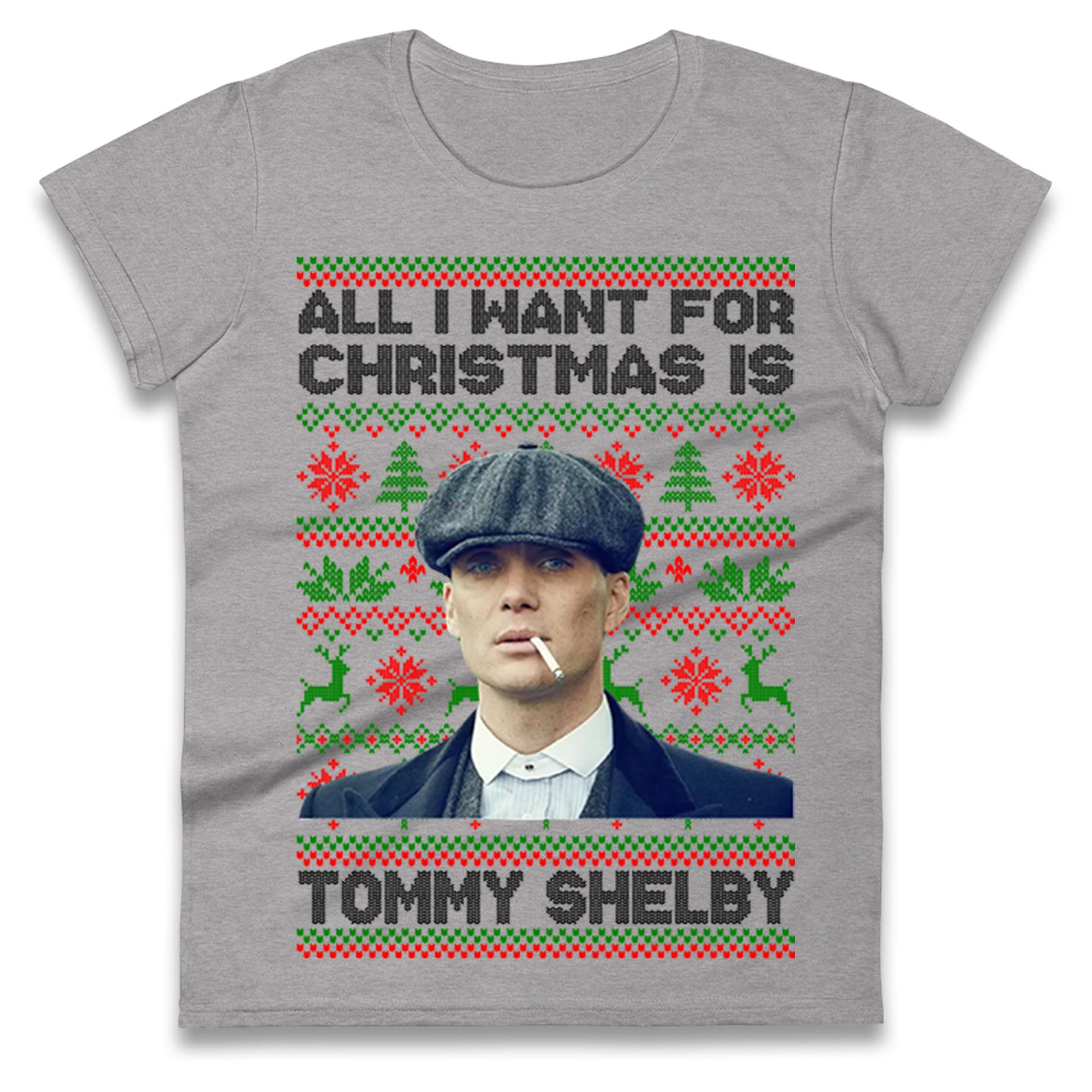 Peaky Blinders Ladies T Shirt 