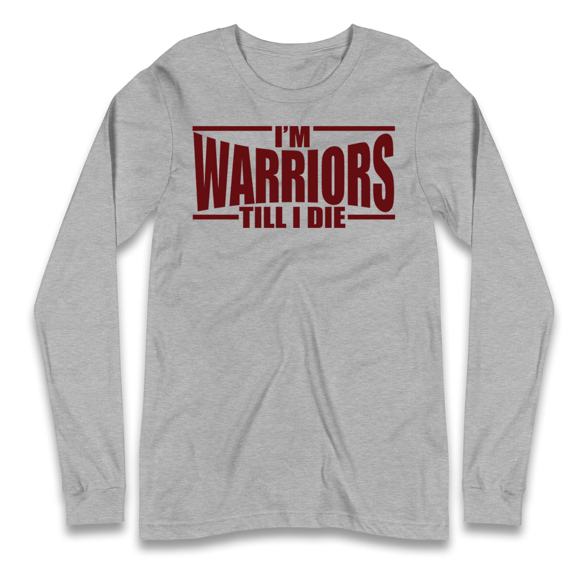 Stenhousemuir Football Longsleeve T Shirt 