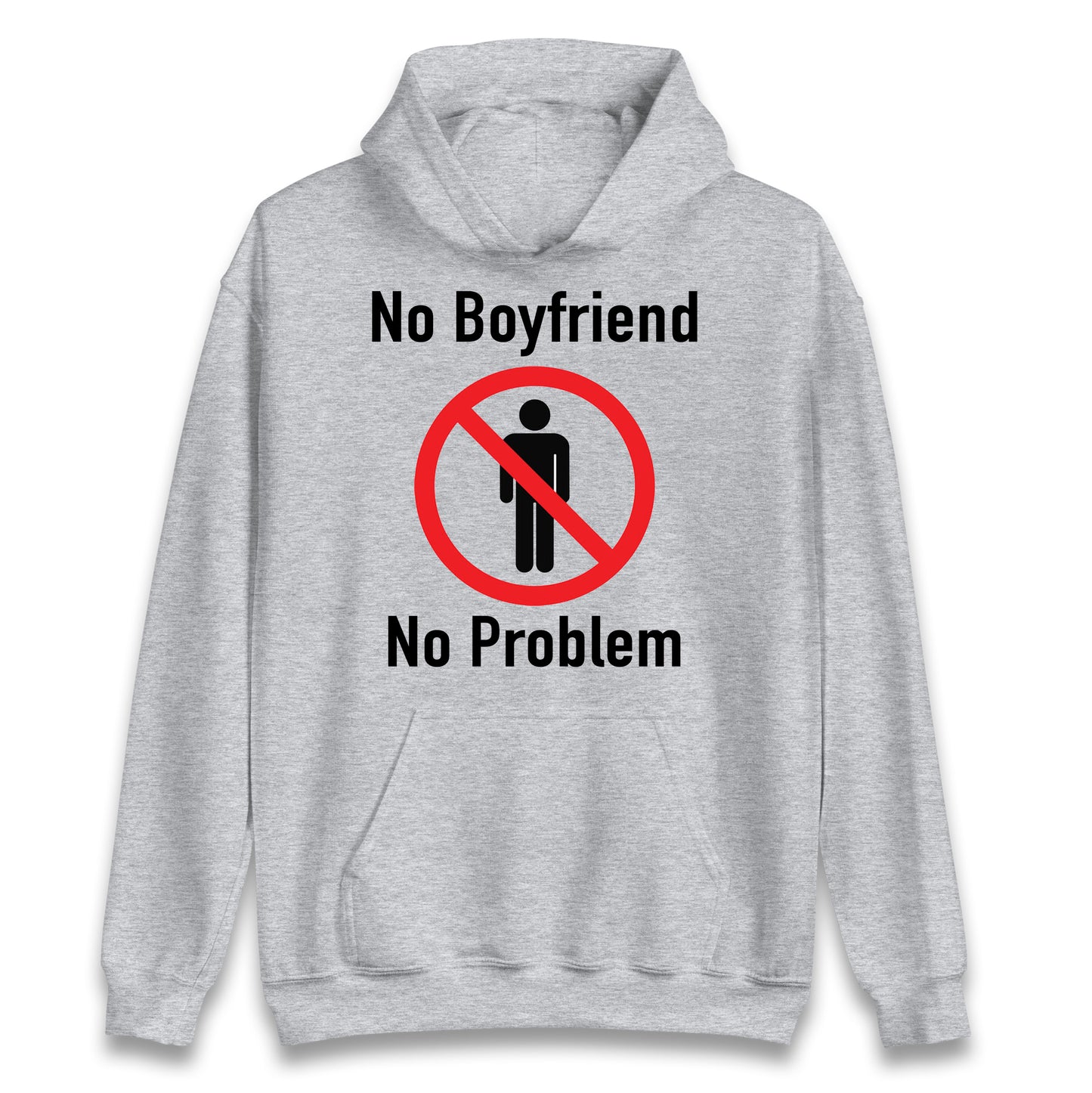 No Boyfriend No Problem Tate McRae Hoodie