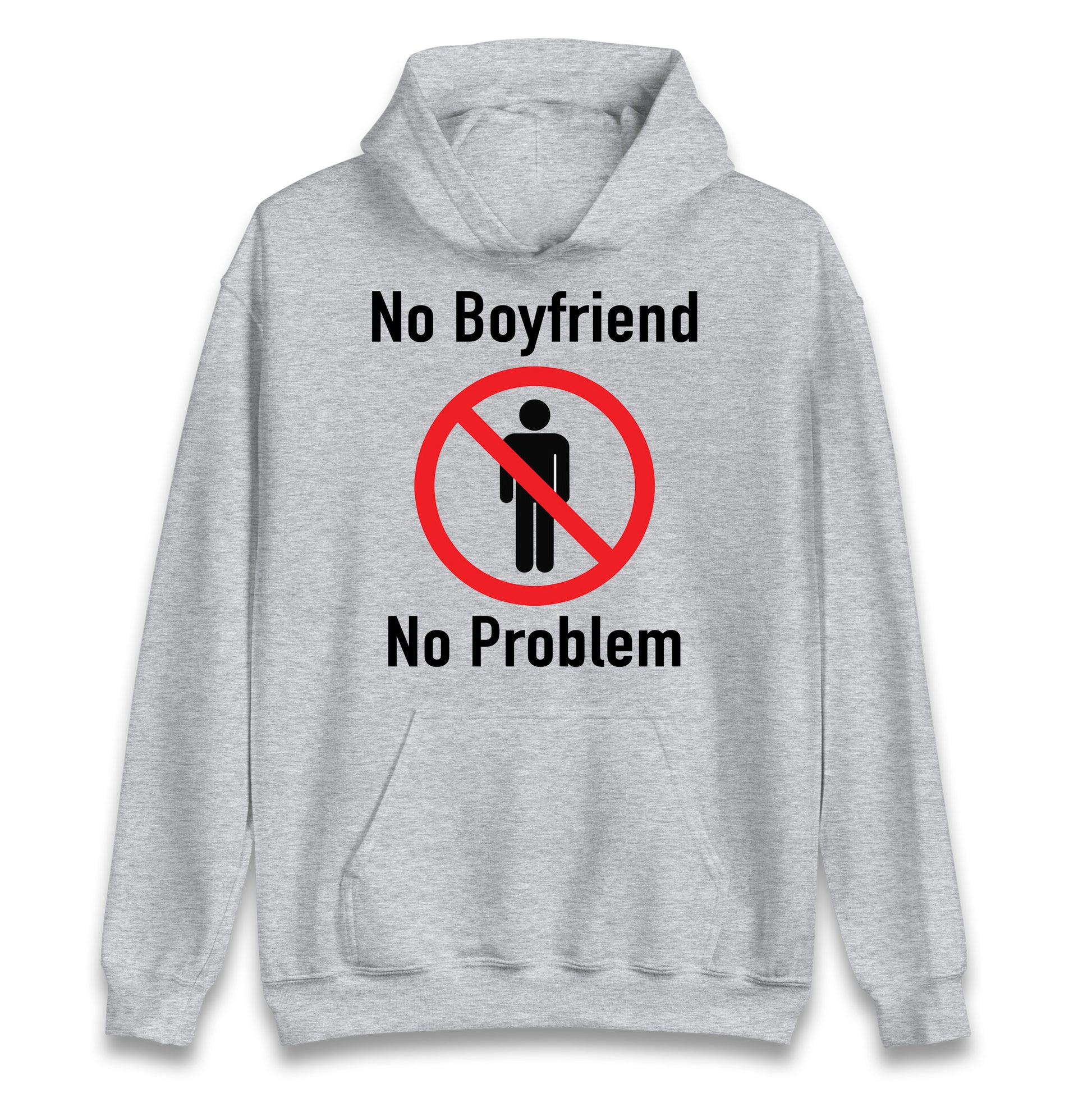 No Boyfriend No Problem Tate McRae Hoodie