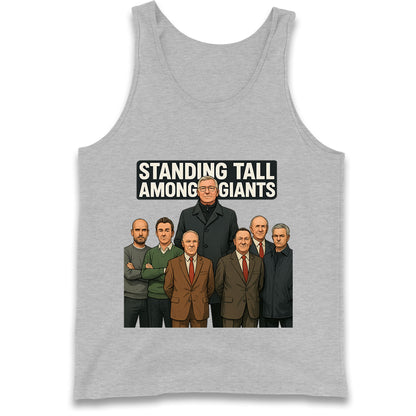 Alex Ferguson Tank Top