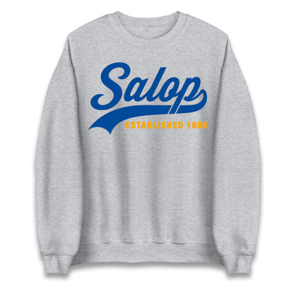 Shrewsbury Football Jumper