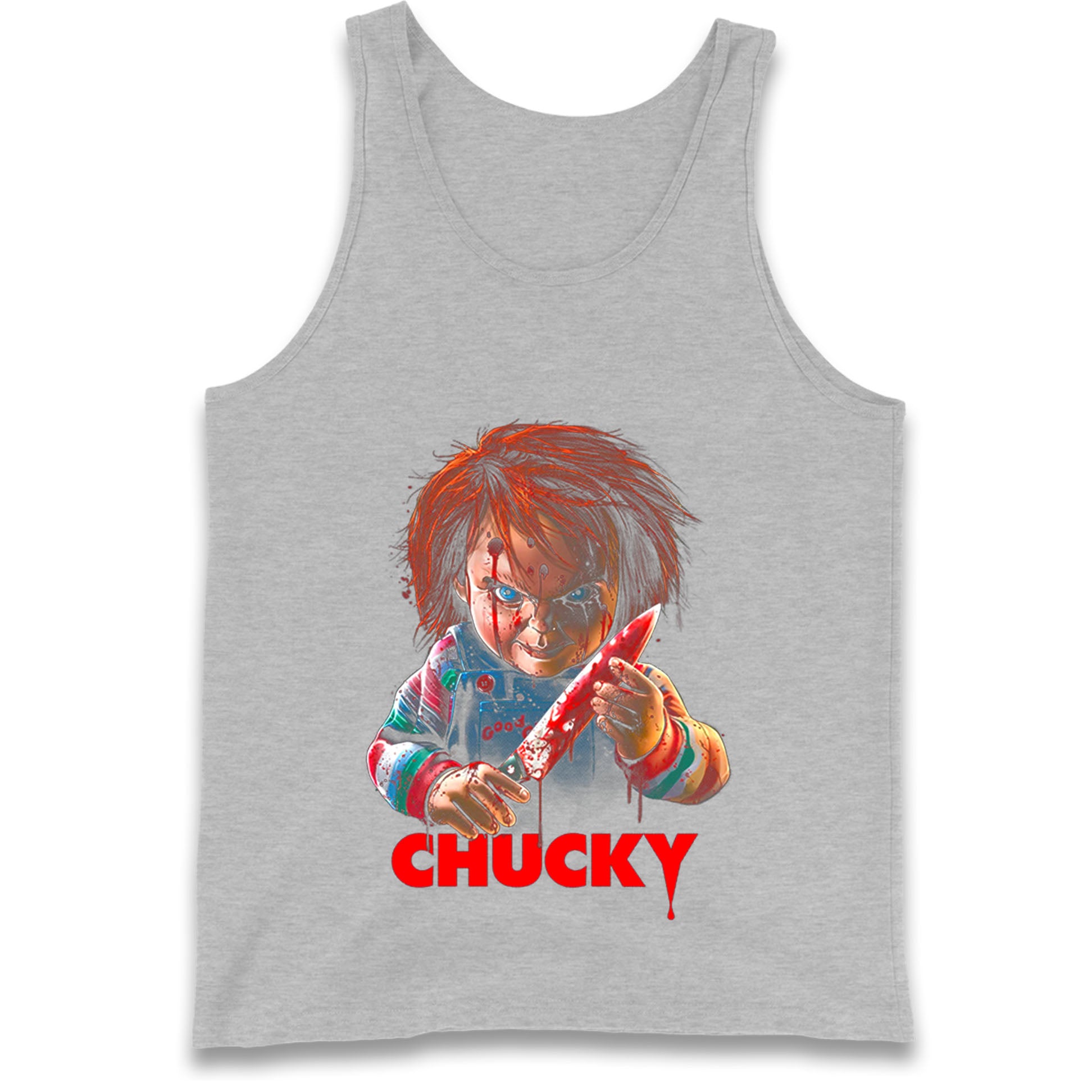 Chucky Childs Play Tank Top