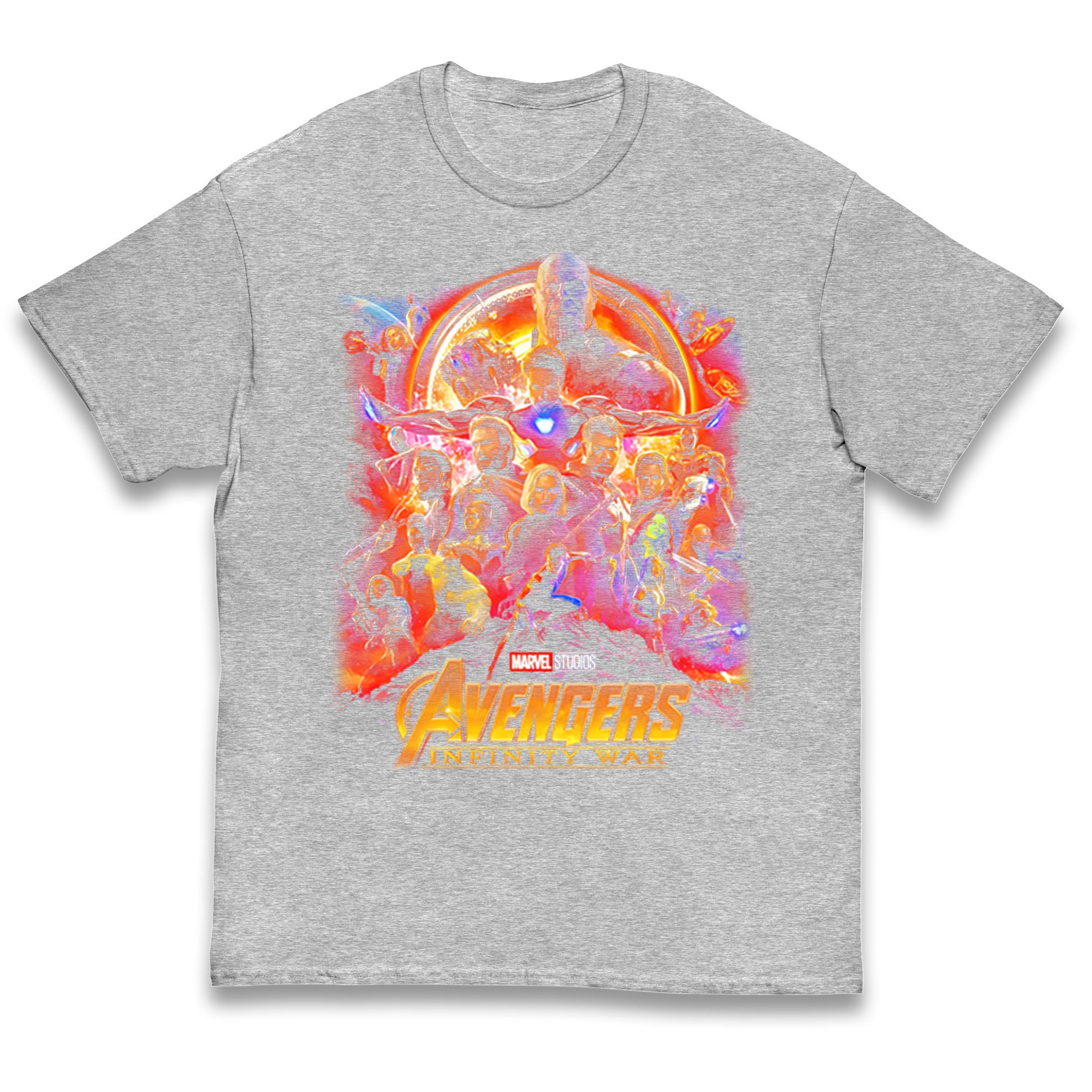 Avengers Infinity War Kids T Shirt