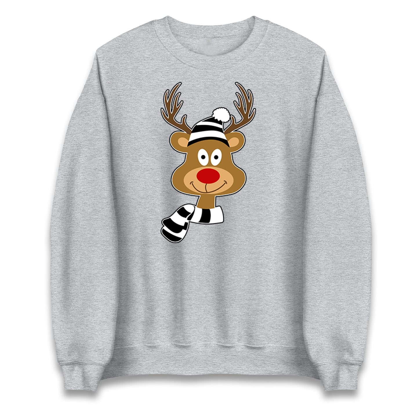 Grimsby Town Rudolph Christmas Jumper 