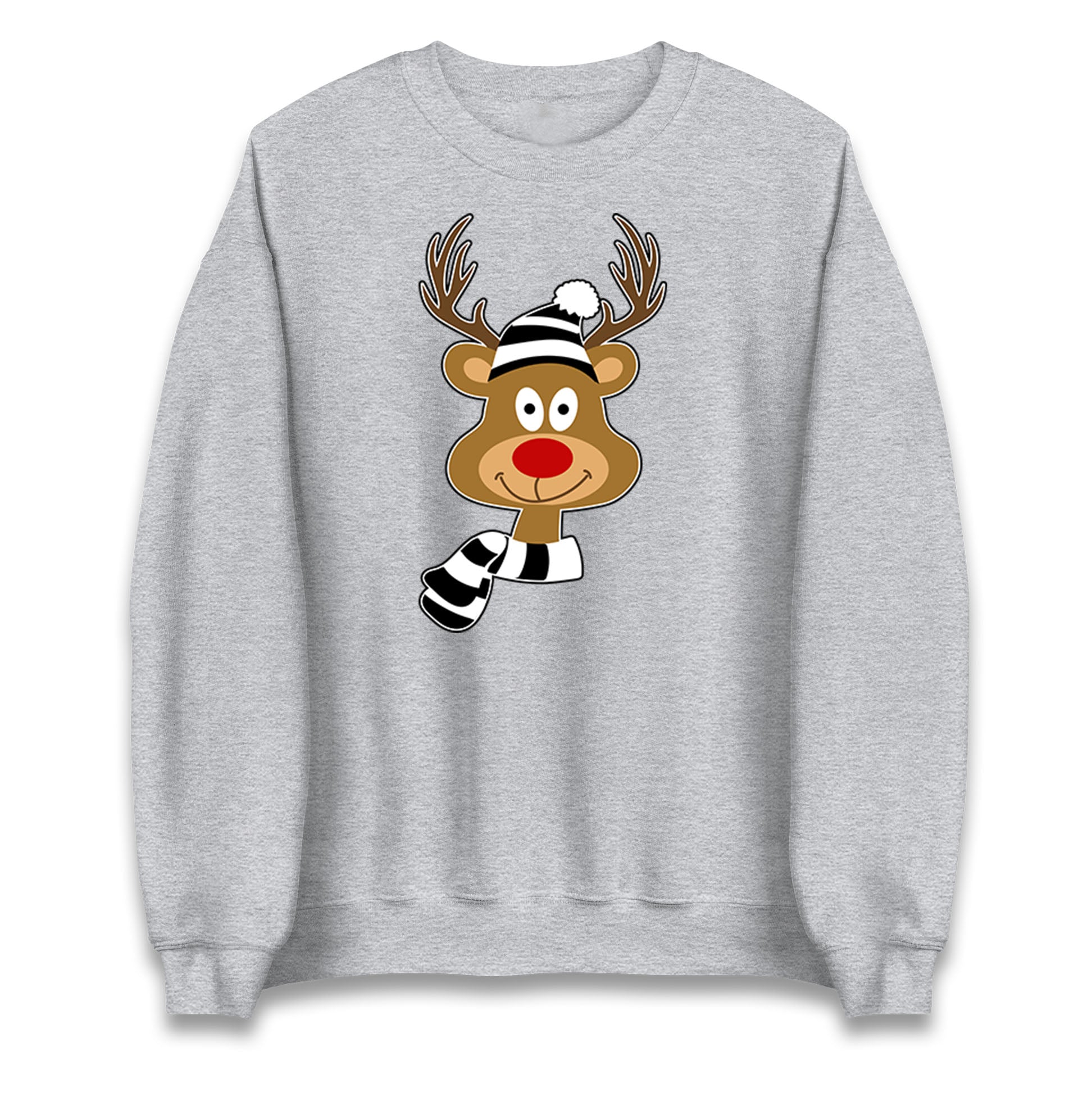 Grimsby Town Rudolph Christmas Jumper 