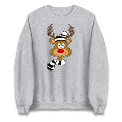 Grimsby Town Rudolph Christmas Jumper 