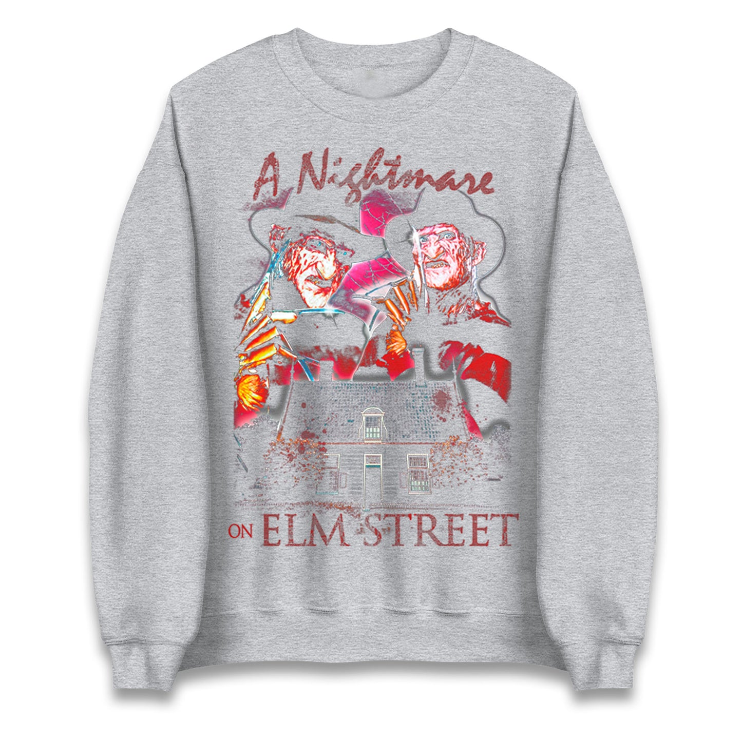 Freddy Krueger Movie Jumper
