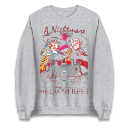Freddy Krueger Movie Jumper