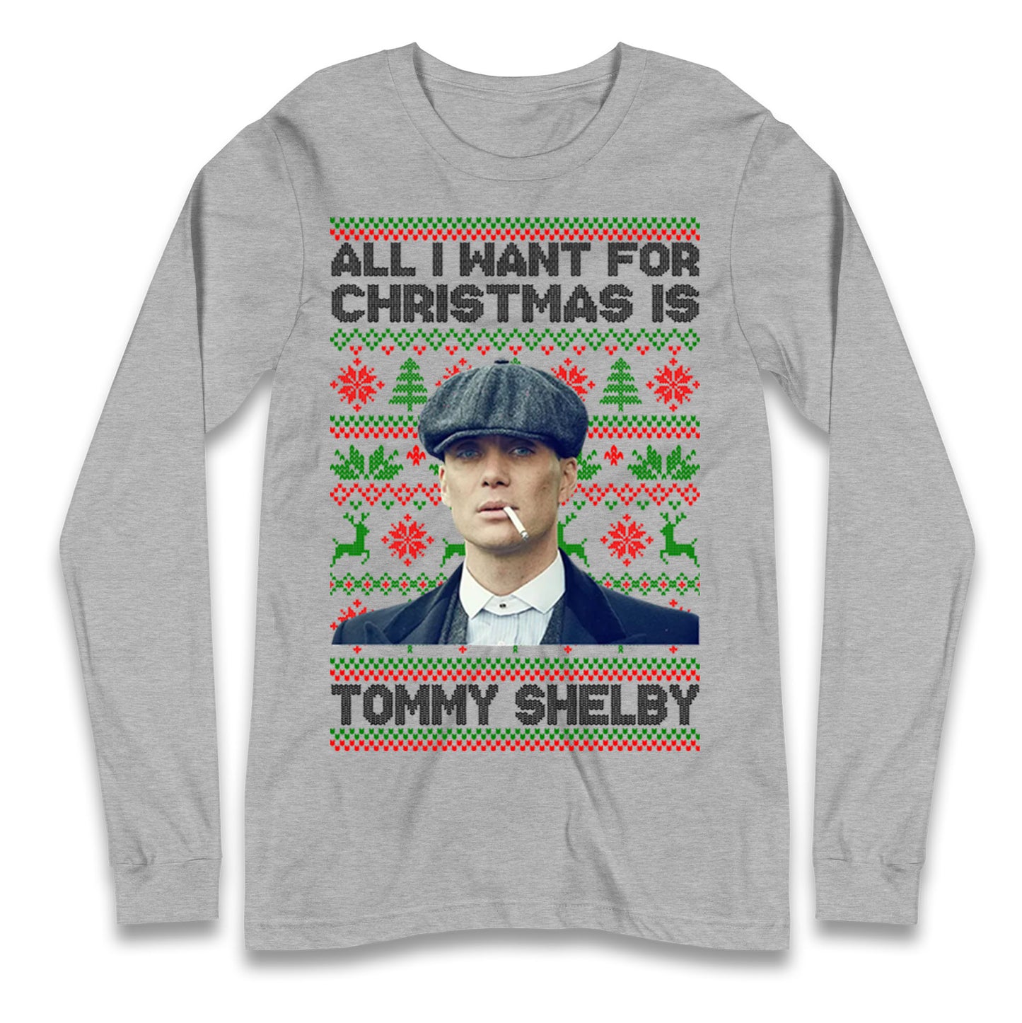Peaky Blinders Longsleeve T Shirt