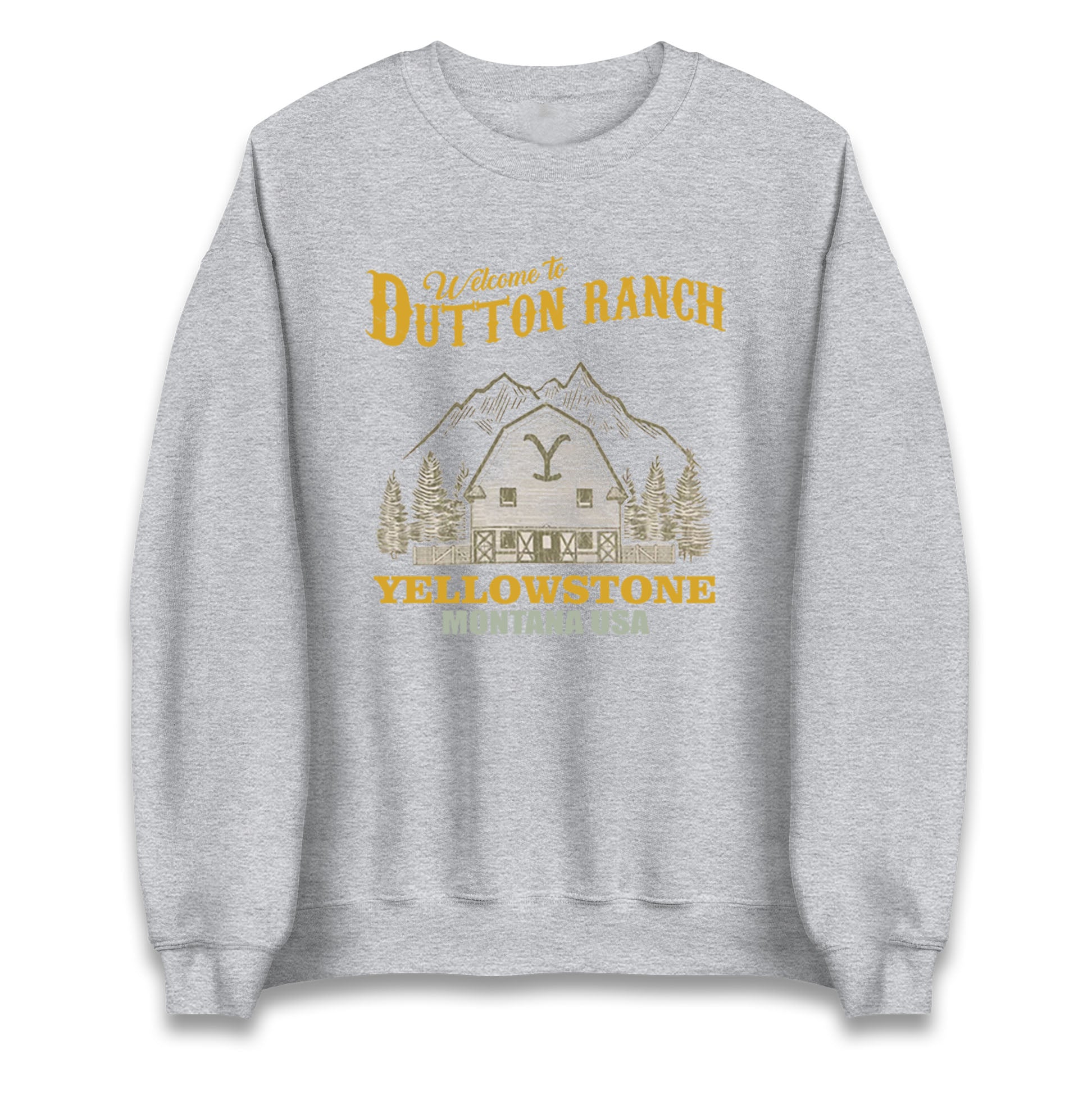Dutton Ranch Jumper