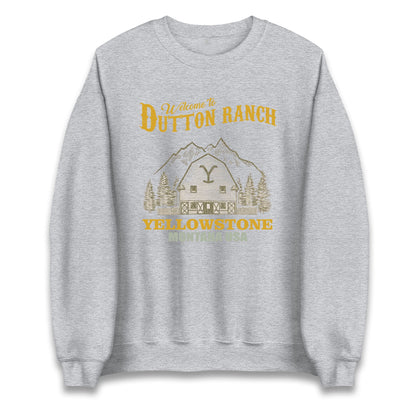 Dutton Ranch Jumper