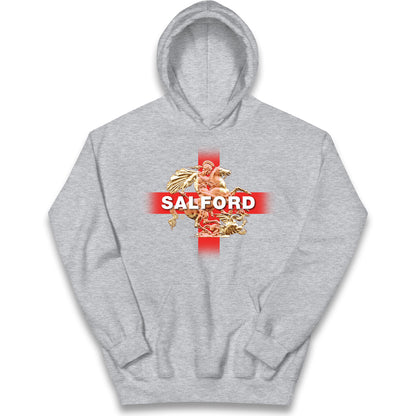 Salford St George and The Dragon Kids Hoodie